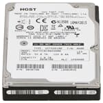 Hitachi SAS-Festplatte 1TB 7,2k SAS 6G 2,5" - HUC721010ASS600