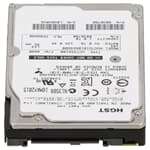 Hitachi SAS-Festplatte 1TB 7,2k SAS 6G 2,5" - HUC721010ASS600