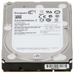 Seagate SATA Festplatte 500GB 7,2k SATA 6G 2,5" - ST9500620NS