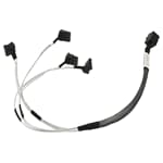 Lenovo SAS-Kabel Mini-SAS HD - 4xSATA ST50 V2 - 00FL663 SC17A42001