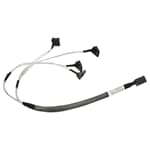 Lenovo SAS-Kabel Mini-SAS HD - 4xSATA ST50 V2 - 00FL663 SC17A42001