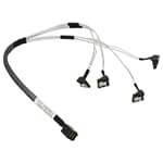 Lenovo SAS-Kabel Mini-SAS HD - 4xSATA ST50 V2 - 00FL663 SC17A42001