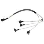 Lenovo SAS-Kabel Mini-SAS HD - 4xSATA ST50 V2 - 00FL663 SC17A42001