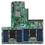 Supermicro CSE-819-U Server Mainboard 11DPU Rev 1.10