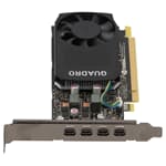 Dell Grafikkarte Quadro P620 2GB 4x mDP PCI-E - PWF85
