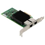 Intel Netzwerkkarte X550-T2 2x 10GbE PCI-E - X550T2BLK