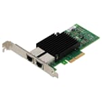 Intel Netzwerkkarte X550-T2 2x 10GbE PCI-E - X550T2BLK