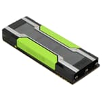 HPE NVIDIA Tesla P40 24GB GDDR5 module w/o Bracket 872323-001 Q0V80A