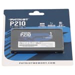 Patriot SATA SSD P210 1TB SATA 6G 2,5" - P210S1TB25 NEU