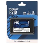 Patriot SATA SSD P210 1TB SATA 6G 2,5" - P210S1TB25 NEU
