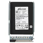 Dell SATA SSD 5300 MAX 3,84TB SATA 6G 512e SFF R740 R750  - JN3WH MTFDDAK3T8TDT