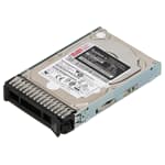 Lenovo SAS-Festplatte 600GB 10k SAS 12G SFF - 00WG691 00WG690