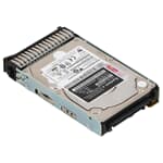 Lenovo SAS-Festplatte 600GB 10k SAS 12G SFF - 00WG691 00WG690