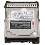 Lenovo SAS-Festplatte 600GB 10k SAS 12G SFF - 00WG691 00WG690