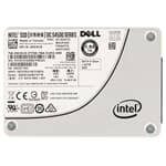 Dell SATA-SSD DC S4500 1,92TB SATA 6G 2,5" - XCN15 SSDSC2KB019T7R