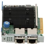 HPE Ethernet 10Gb 2-port 535FLR-T Adapter - 854177-001 817721-B21
