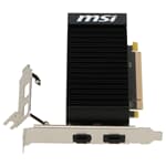 MSI Grafikkarte GeForce GT 1030 4GB HDMI DP LP OC PCI-E - 912-V812-037 NEU
