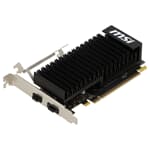 MSI Grafikkarte GeForce GT 1030 4GB HDMI DP LP OC PCI-E - 912-V812-037 NEU
