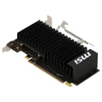 MSI Grafikkarte GeForce GT 1030 4GB HDMI DP LP OC PCI-E - 912-V812-037 NEU