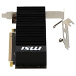 MSI Grafikkarte GeForce GT 1030 4GB HDMI DP LP OC PCI-E - 912-V812-037 NEU