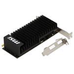 MSI Grafikkarte GeForce GT 1030 4GB HDMI DP LP OC PCI-E - 912-V812-037 NEU