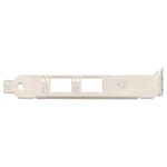 Full Height Bracket Dual Port für XXV710-DA2 - E33052-003