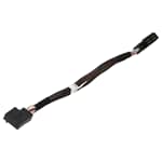 Dell SAS Backplane Cable PE 2x SFF-8643 to 2x SFF-8643 - 9G7MF