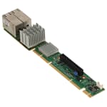 Supermicro Ultra Riser 4Port 10GbaseT RJ45 X710 X557 1U - AOC-UR-i4XTF Supermicro Ultra Riser 4Port 10GbaseT RJ45 X710 X557 1U - AOC-UR-i4XTF