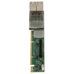 Supermicro Ultra Riser 4Port 10GbaseT RJ45 X710 X557 1U - AOC-UR-i4XTF Supermicro Ultra Riser 4Port 10GbaseT RJ45 X710 X557 1U - AOC-UR-i4XTF