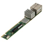 Supermicro Ultra Riser 4Port 10GbaseT RJ45 X710 X557 1U - AOC-UR-i4XTF Supermicro Ultra Riser 4Port 10GbaseT RJ45 X710 X557 1U - AOC-UR-i4XTF
