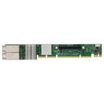 Supermicro Ultra Riser 4Port 10GbaseT RJ45 X710 X557 1U - AOC-UR-i4XTF Supermicro Ultra Riser 4Port 10GbaseT RJ45 X710 X557 1U - AOC-UR-i4XTF