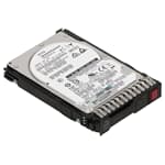 HPE SAS-Festplatte 600GB 10k SAS 12G SFF DS - 872736-001 HUC101860CSS204