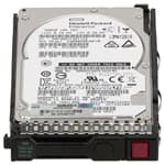 HPE SAS-Festplatte 600GB 10k SAS 12G SFF DS - 872736-001 HUC101860CSS204