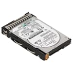 HPE SAS-Festplatte 600GB 10k SAS 12G SFF DS - 872736-001 HUC101860CSS204