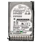 HPE SAS-Festplatte 600GB 10k SAS 12G SFF DS - 872736-001 HUC101860CSS204