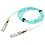 HPE X2A0 25G SFP28 to SFP28 5m Active Optical Cable - JH956A