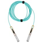 HPE X2A0 25G SFP28 to SFP28 5m Active Optical Cable - JH956A