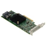 LSI SAS-Controller HBA SAS9300-8i 8-CH SAS 12G PCI-E x8 LP - H3-25573-00H