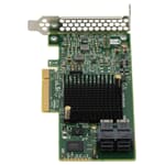 LSI SAS-Controller HBA SAS9300-8i 8-CH SAS 12G PCI-E x8 LP - H3-25573-00H