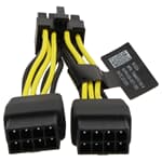 nVidia GPU Power Cable 10cm 2x 8-pin Buchse auf 8-pin Stecker - 030-0571-000 nVidia GPU Power Cable 10cm 2x 8-pin Buchse auf 8-pin Stecker - 030-0571-000