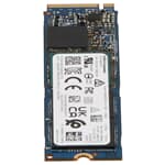 HP NVMe-SSD XG6 512GB M.2 2280 PCIe 3.0 x4 - L38667-001 KXG60ZNV512G