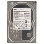 Hitachi SAS-Festplatte 6TB 7,2k SAS 12G 4Kn 3,5" - HUS726060AL4210 0F22790
