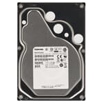 Toshiba SAS-Festplatte 4TB 7,2k SAS 6G 512n 3,5" - MG03SCA400