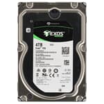 Seagate SAS Festplatte 4TB 7,2k SAS 12G 3,5" - EXOS-7E8 ST4000NM0025