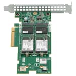 Dell BOSS-S1 controller card with 2 M.2 SSDs 240GB - JV70F 0JV70F