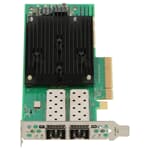 Solarflare XtremeScale X2522 2x 10/25GbE SFP28 PCIe x8 LP - X2522-25G SR231