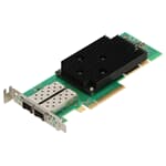 Solarflare XtremeScale X2522 2x 10/25GbE SFP28 PCIe x8 LP - X2522-25G SR231