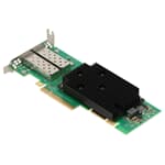 Solarflare XtremeScale X2522 2x 10/25GbE SFP28 PCIe x8 LP - X2522-25G SR231