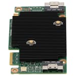 Dell PERC H345 Front card 16-CH SAS 12G SATA 6G PCI-E - FW25F 0FW25F