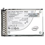 HPE SATA-SSD 480GB SATA 6G MU PLP SFF - 832454-001 832414-B21